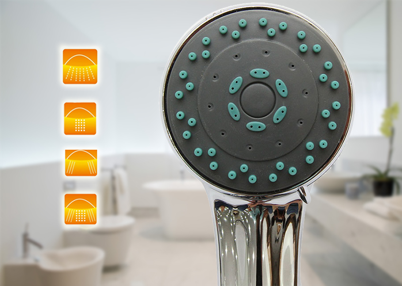Máy Nước Nóng Ferroli Divo SSN 4.500W