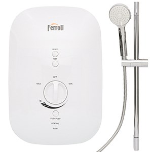 Máy Nước Nóng Ferroli Divo SSN 4.500W