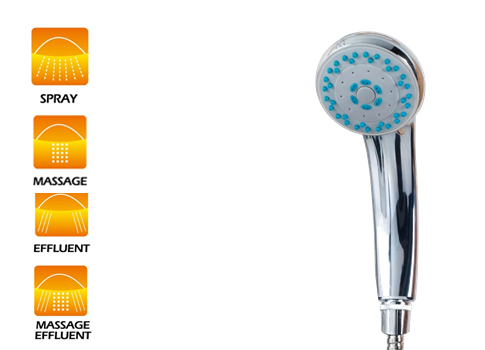 Máy nước nóng trực tiếp Ferroli AMORE GDP 4.500W