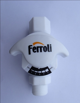 Máy nước nóng trực tiếp Ferroli AMORE GDP 4.500W
