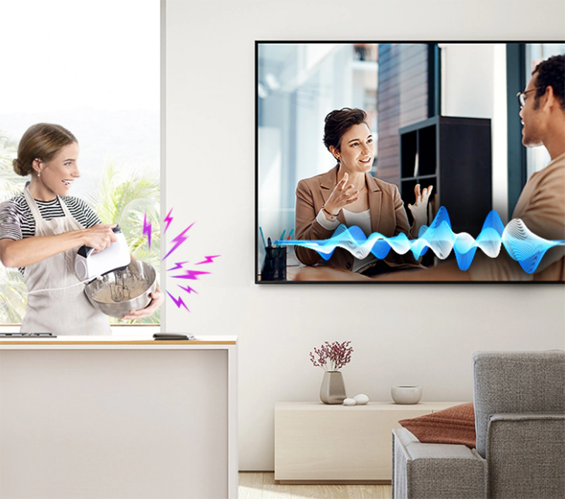 QLED Tivi 8K Samsung 75Q950TS 75 inch Smart TV