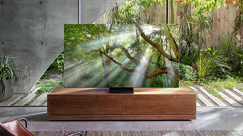 QLED Tivi 8K Samsung 75Q950TS 75 inch Smart TV