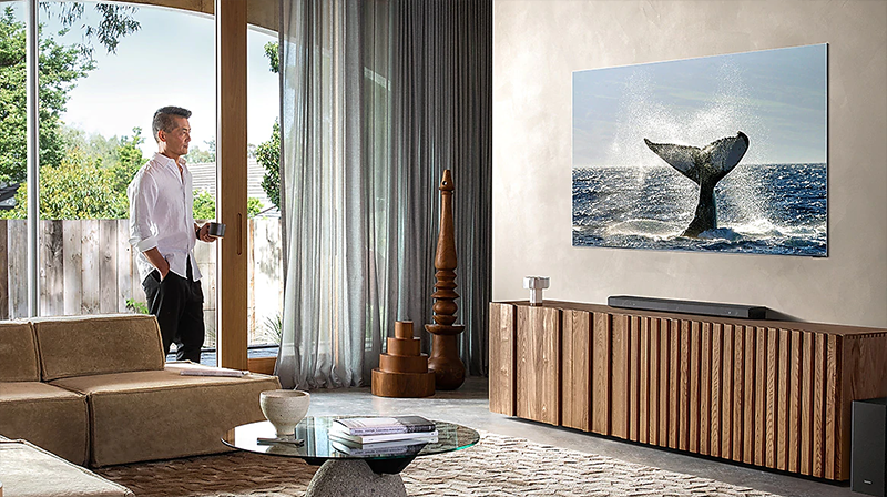 QLED Tivi 8K Samsung 75Q950TS 75 inch Smart TV
