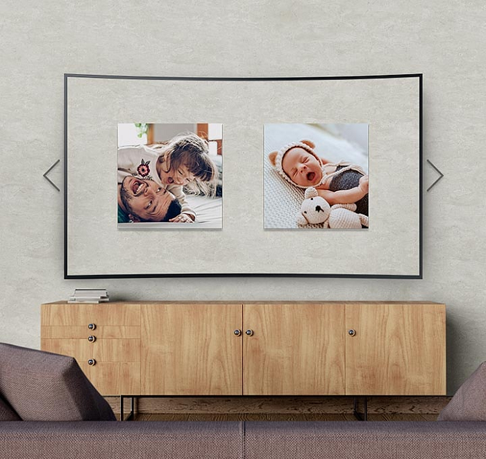Tivi Samsung Tizen OS 4K Ultra HD 65 Inch 65TU8300