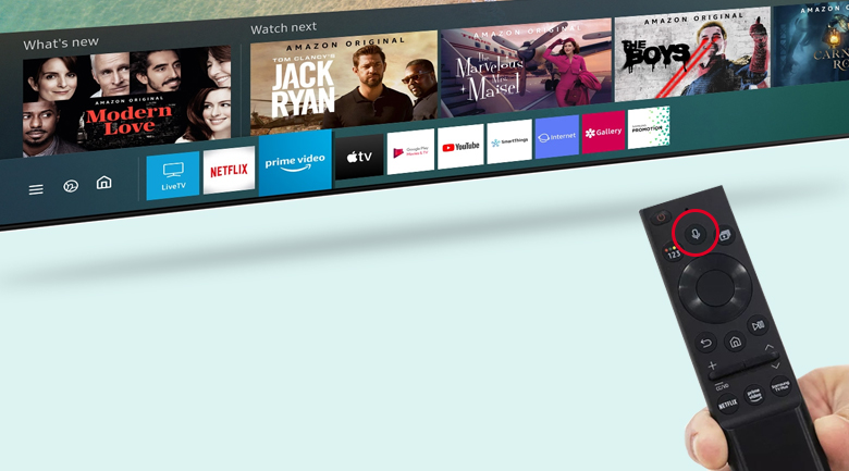Smart Tivi QLED Samsung 4K 85 inch QA85Q60A