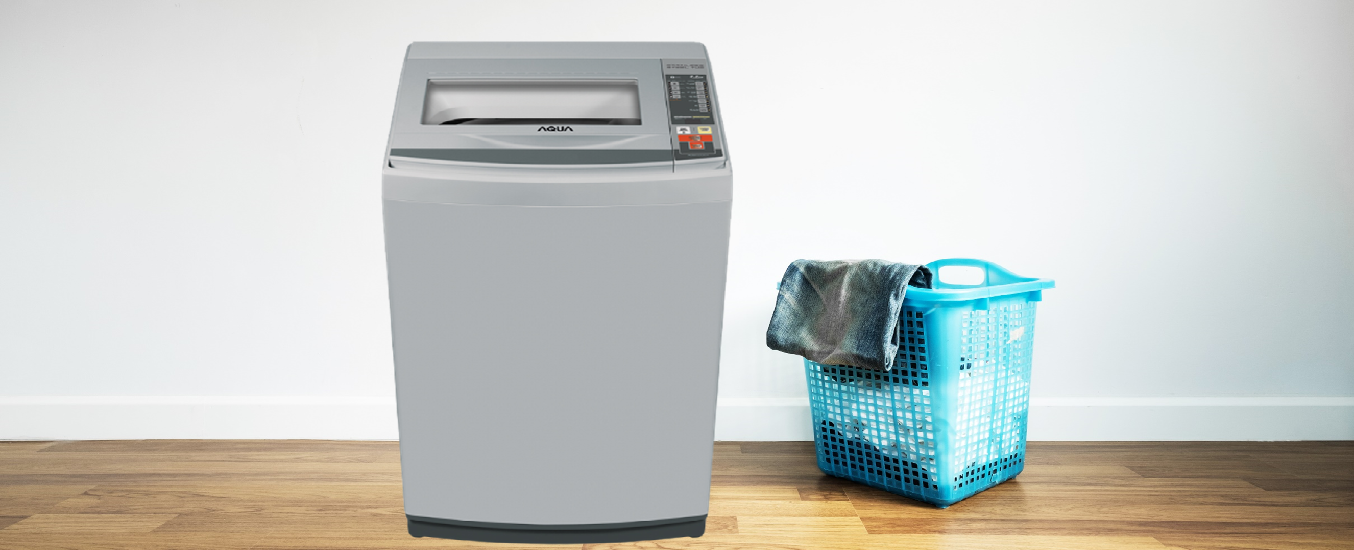 Máy giặt Aqua AQW-S72CT Máy giặt Aqua 7.2 kg AQW-S72CT