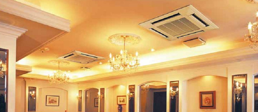 Điều hòa âm trần Funiki 1 chiều 24.000 BTU CC24MMC