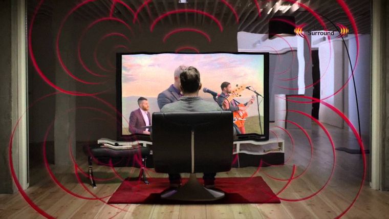 Smart Tivi Màn Hình Cong ASANZO 40 Inch AS40CS6000