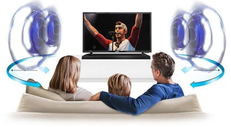 Smart Tivi Asanzo Kính Cường Lực 55 inch 55SK900