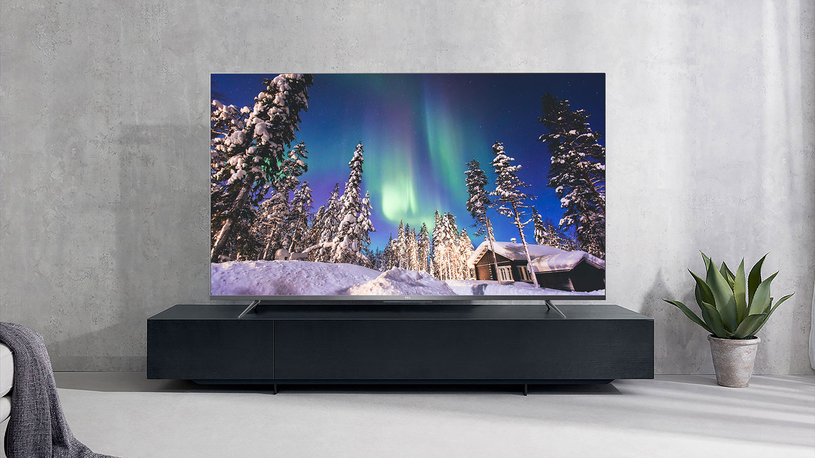 Android Tivi TCL 4K 75 inch 75P715