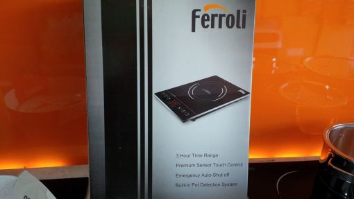Bếp từ đơn Ferroli 2000W - IS2000HE