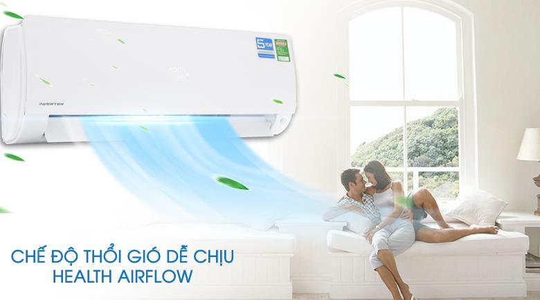 Điều hòa Aqua 1 chiều Inverter 9000BTU AQA-KCRV9F