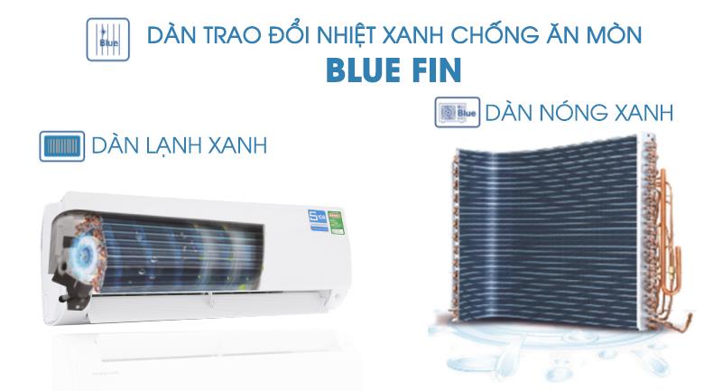 Điều hòa Aqua 1 chiều Inverter 9000BTU AQA-KCRV9F