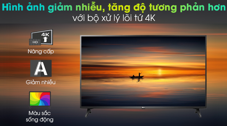 Smart Tivi LG 4K 75 inch 75UN7290PTD