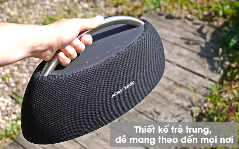 Loa Bluetooth Harman Kardon Go + Play