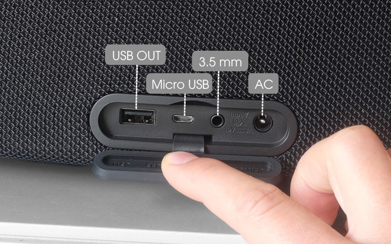 Loa Bluetooth Harman Kardon Go + Play