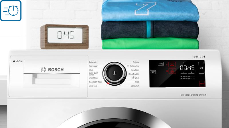 MÁY GIẶT BOSCH WAX28M42
