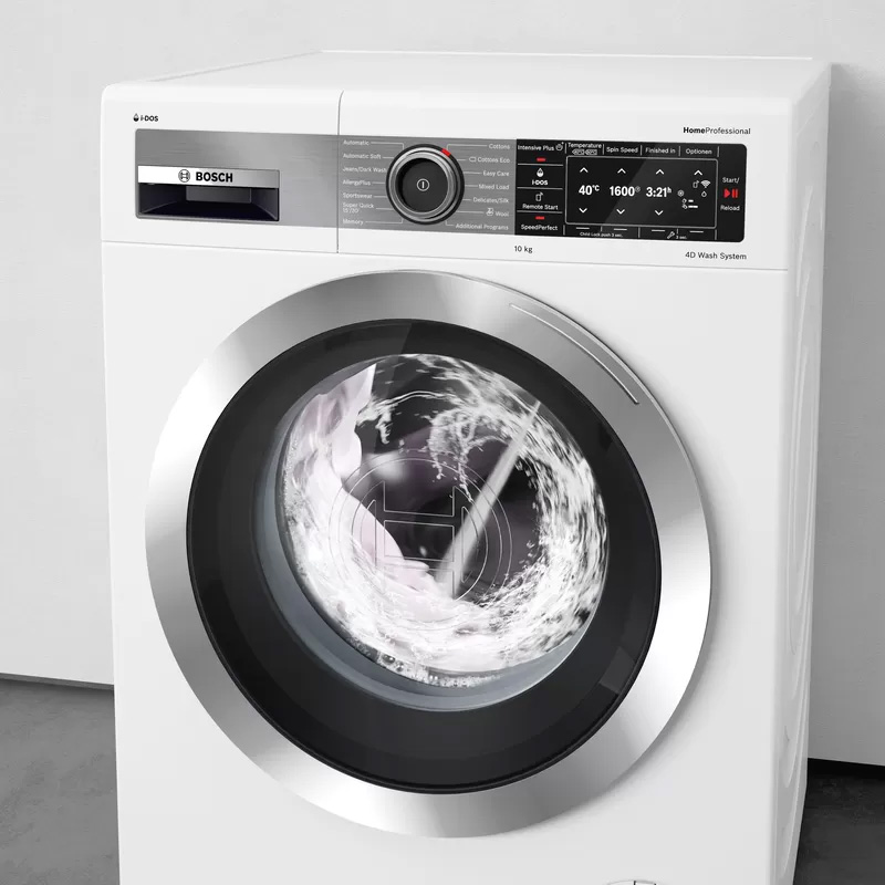 MÁY GIẶT BOSCH WAX28M42