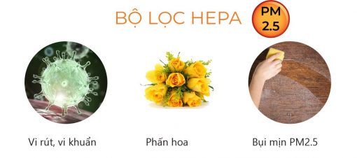 Máy lọc không khí và tạo ionizer Ferroli FAP-43D