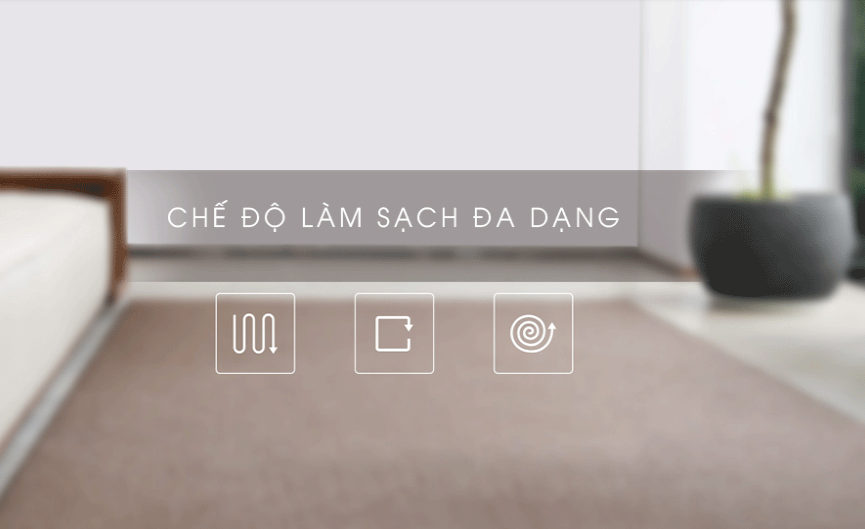 Robot Hút Bụi, Lau Nhà Ecovacs DD35
