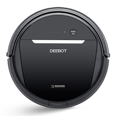 Robot Hút Bụi, Lau Nhà Ecovacs DD35
