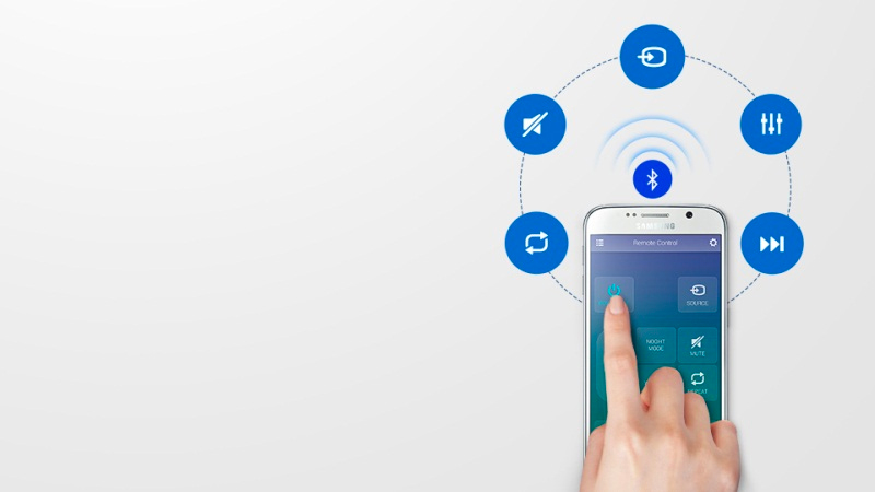 Loa thanh Samsung HW-Q60T