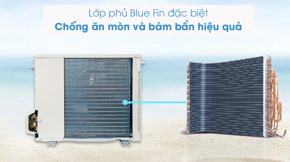 Máy lạnh Sharp Inverter 1 HP AH-XP10YMW