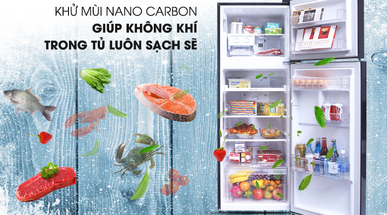 Tủ lạnh LG Inverter 208 lít GN-L208PN