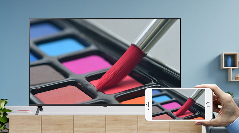 Smart Tivi NanoCell LG 4K 50 inch 50NANO79TND