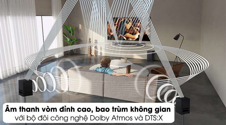 Loa thanh Samsung HW-Q950