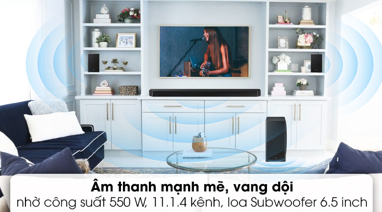 Loa thanh Samsung HW-Q950