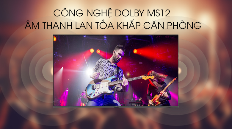SMART TIVI TCL 4K 43 INCH 43T65