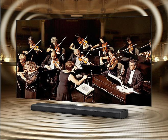 NEO QLED Tivi 4K Samsung 65QN85A 65 inch Smart TV