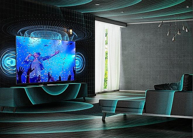 NEO QLED Tivi 4K Samsung 65QN85A 65 inch Smart TV