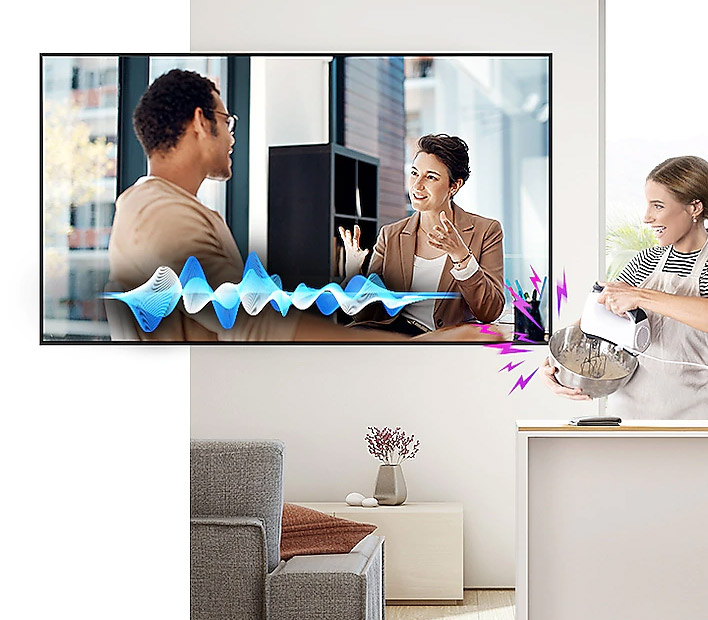 NEO QLED Tivi 4K Samsung 65QN85A 65 inch Smart TV