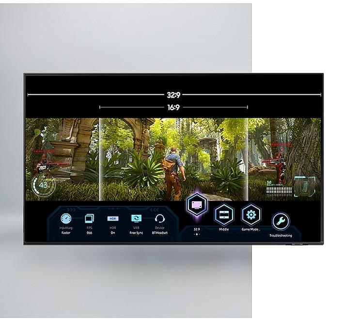 NEO QLED Tivi 4K Samsung 65QN85A 65 inch Smart TV