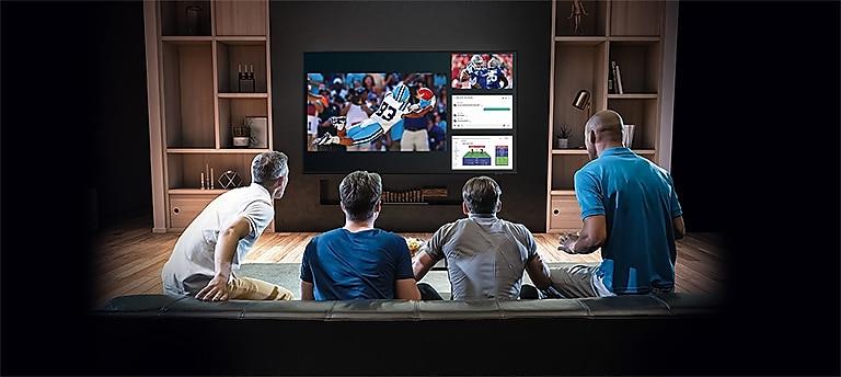 NEO QLED Tivi 4K Samsung 65QN85A 65 inch Smart TV