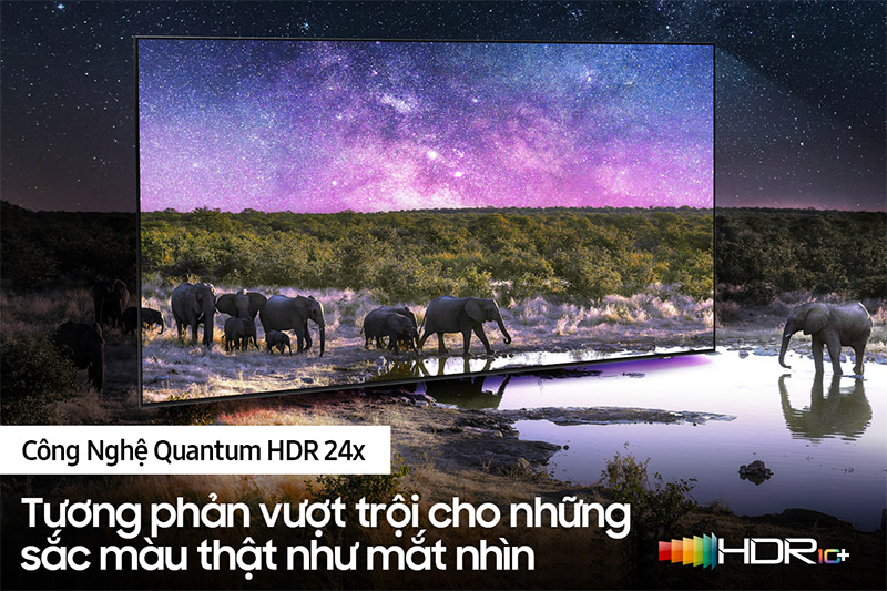 NEO QLED Tivi 4K Samsung 65QN85A 65 inch Smart TV