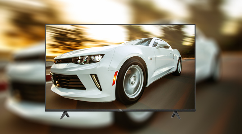 Android Tivi TCL 4K 50 inch 50P615