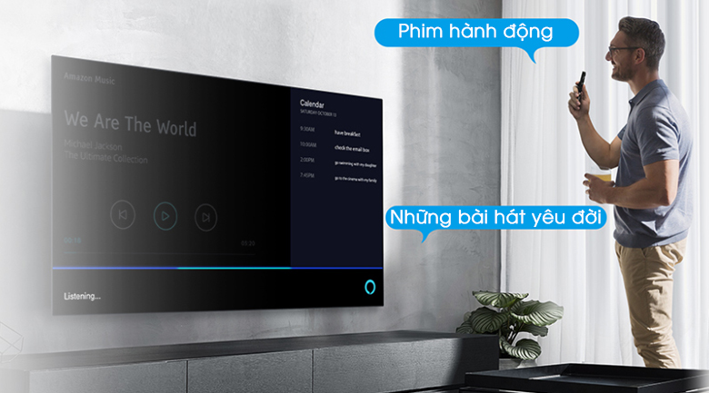 Android Tivi TCL 4K 50 inch 50P615