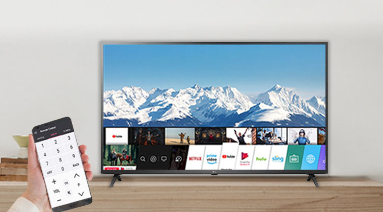 Tivi LG 55UP7550 PTC Smart 4K 55 inch