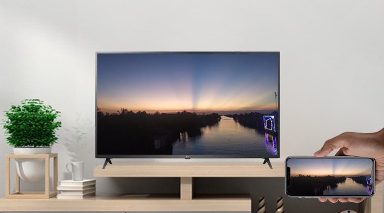 Tivi LG 55UP7550 PTC Smart 4K 55 inch