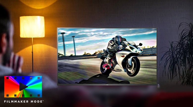 Tivi LG 55UP7550 PTC Smart 4K 55 inch
