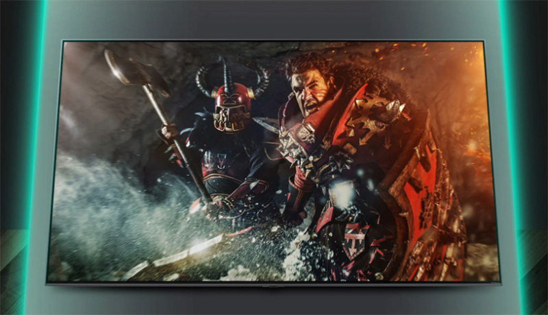 Smart Tivi 4K LG 75 inch 75NANO91TNA NanoCell HDR ThinQ AI