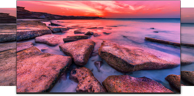 Smart Tivi 4K LG 75 inch 75NANO91TNA NanoCell HDR ThinQ AI