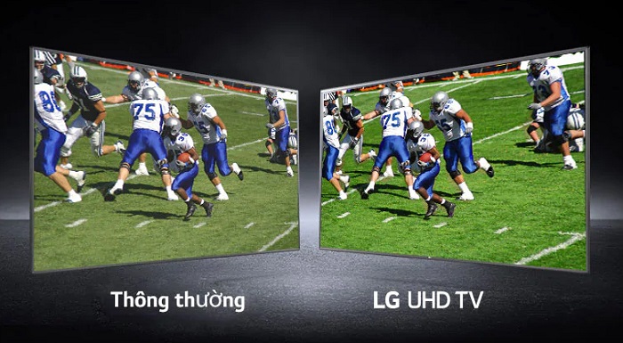 Smart Tivi LG 4K 50 inch 50UP7720PTC