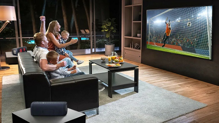 Smart Tivi LG 4K 50 inch 50UP7720PTC