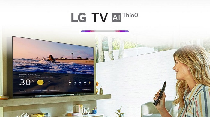Smart Tivi LG 4K 50 inch 50UP7720PTC