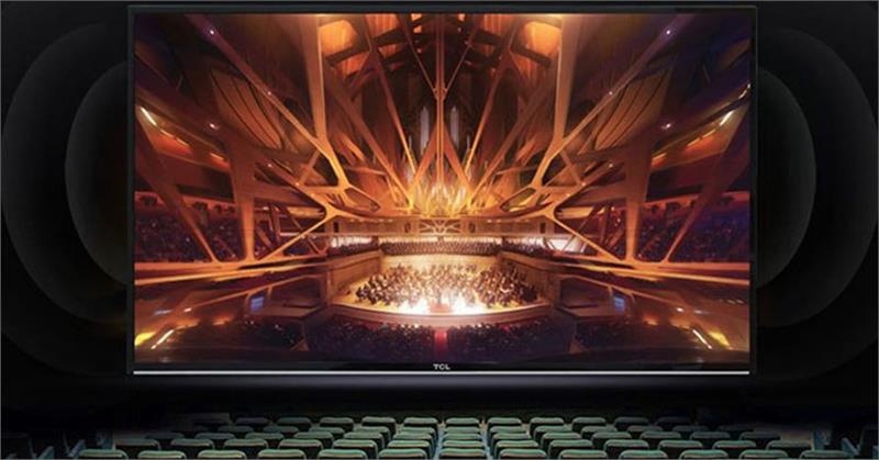 Smart Tivi TCL 42 inch 42S6500 Android TV