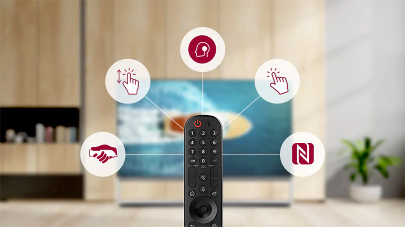 Smart Tivi 4K LG 65 inch 65NANO77TPA NanoCell HDR ThinQ AI